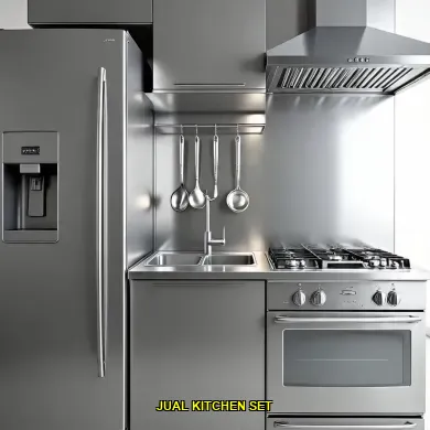 jual kitchen set
